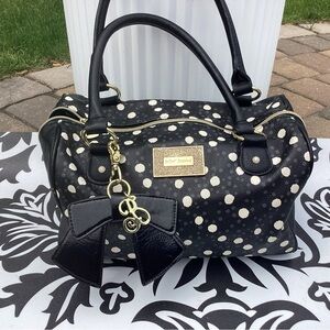 Betsy Johnson Vintage Bag